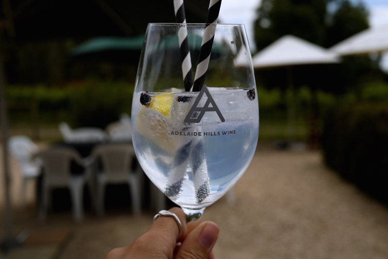 This small batch gin, 78 degrees, had a stand at Lobethal Road Wines, an Adelaide Hills winery that partook in the Crush Festival 2015. The gin was amazing!