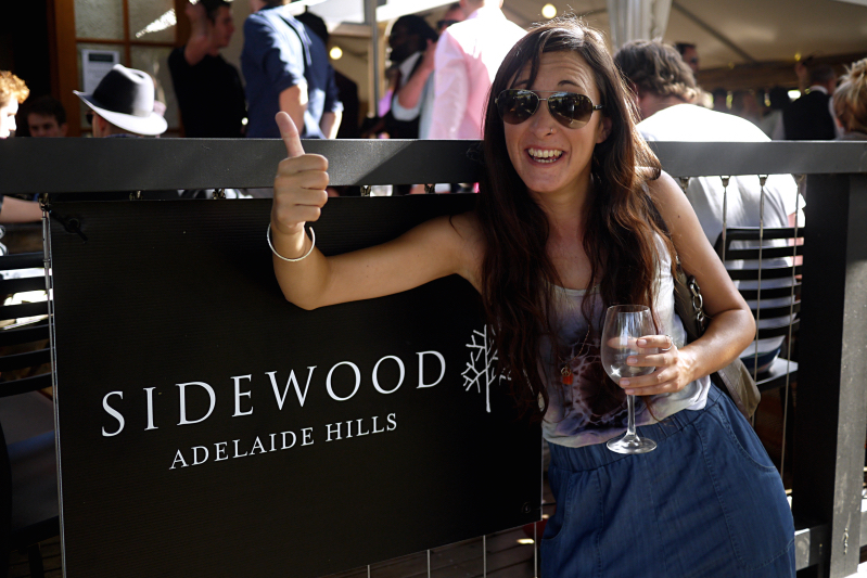 Sidewood, a winery in the Adelaide Hills wine region, was all about the party during the annual Crush Festival 2015.