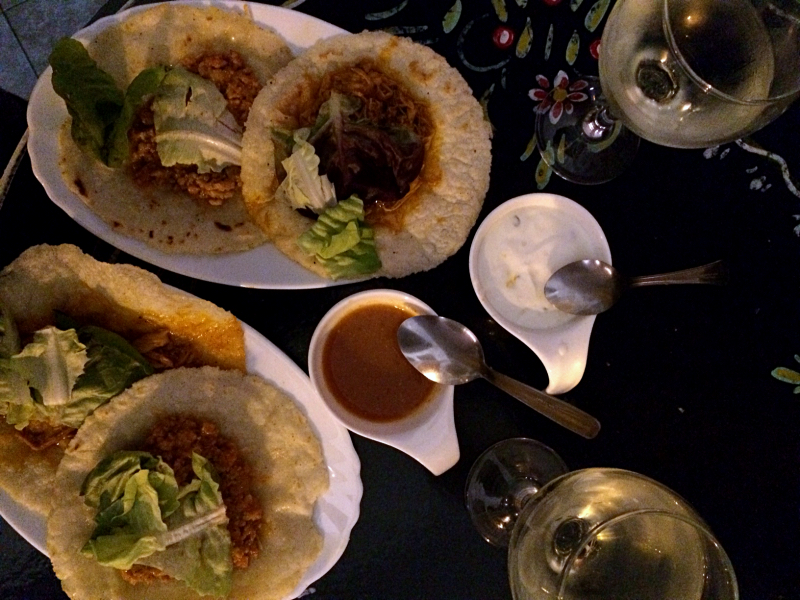 Tacos on Tuesdays at Bar Maravilla